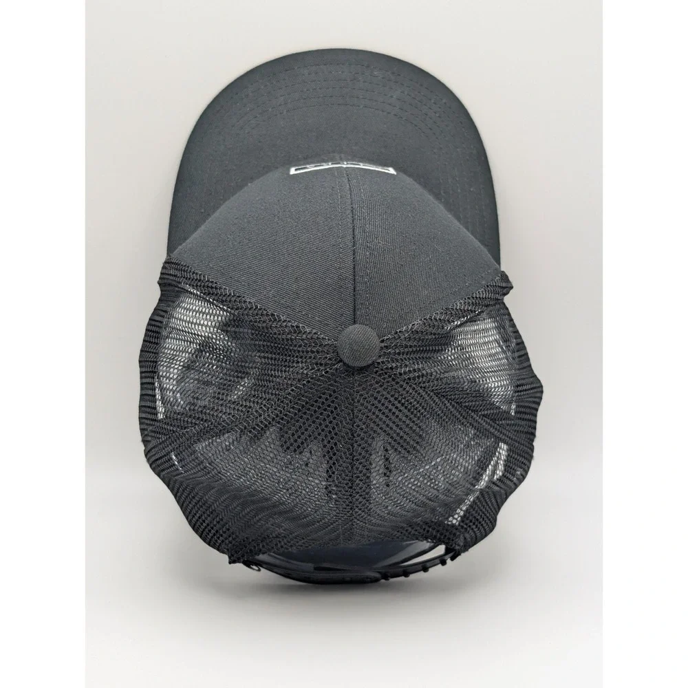 Sitka Icon Patch Hi Pro Trucker Cap Mens One Size‎ Black Outdoors